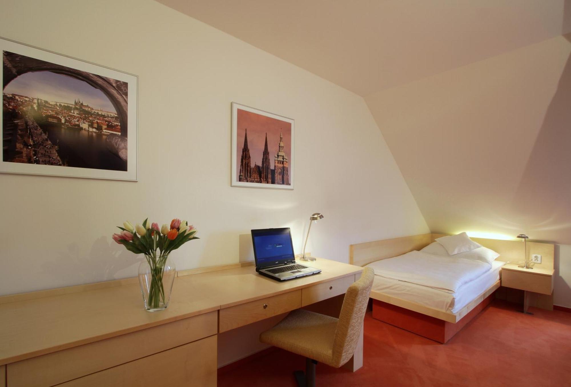Hotell Dap Prag