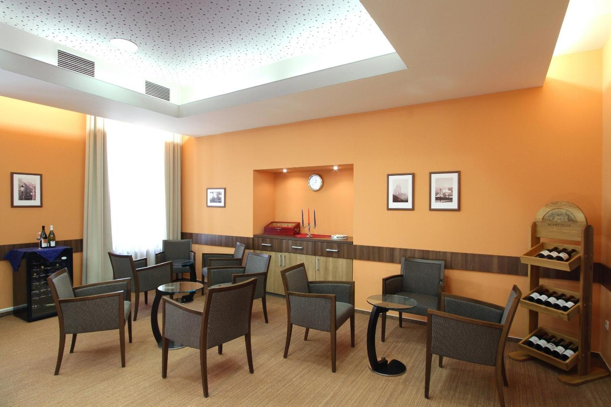 Hotell Dap Prag